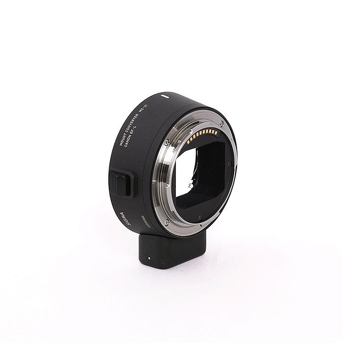 中古】(シグマ) SIGMA MC-21 マウントコンバーター EF-L｜ナニワ