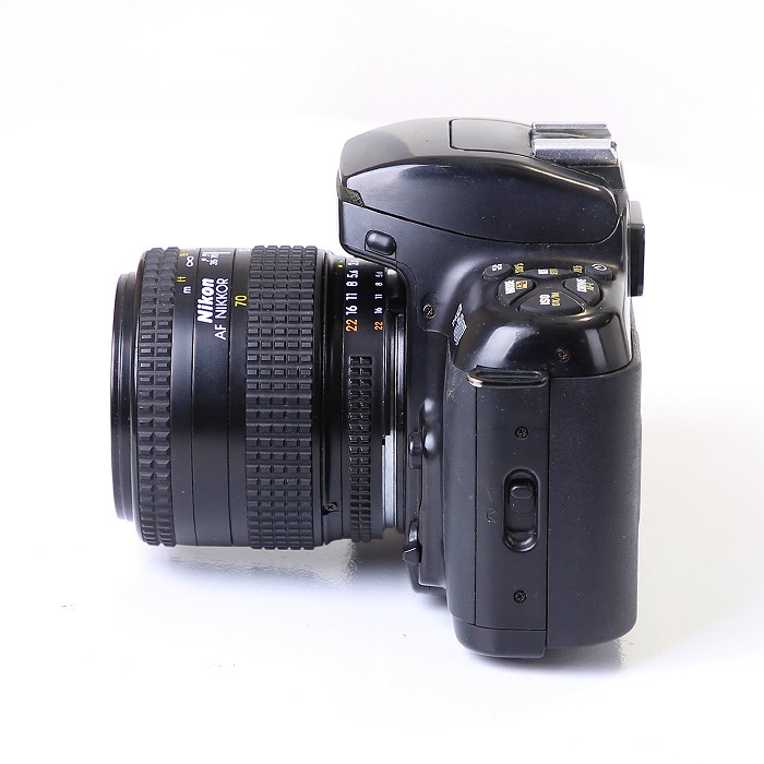 中古】(ニコン) Nikon F-601+AF NIKKOR35-70｜ナニワグループ 