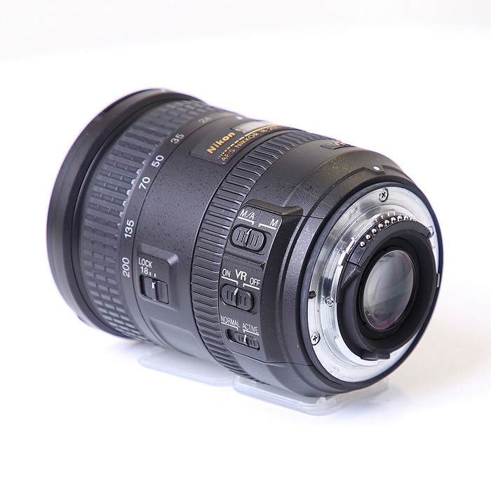 中古】(ニコン) Nikon AF-S DX 18-200/F3.5-5.6G ED VR II｜ナニワ 
