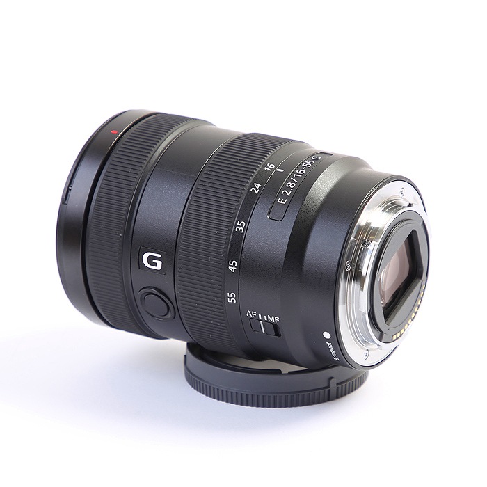 SONY - はるちゃん　SEL55210 新品)SONY (ソニー) E 55-210mm F4.5-6.3 OSS SEL55210 シルバー