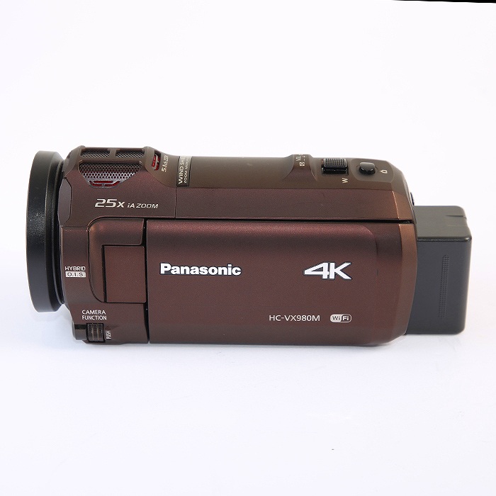 中古】(パナソニック) Panasonic HC-VX980M-T｜ナニワグループ