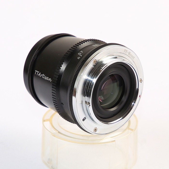 中古】(TTArtisan) TTArtisan 17/1.4 C ASPH フジX｜ナニワグループ