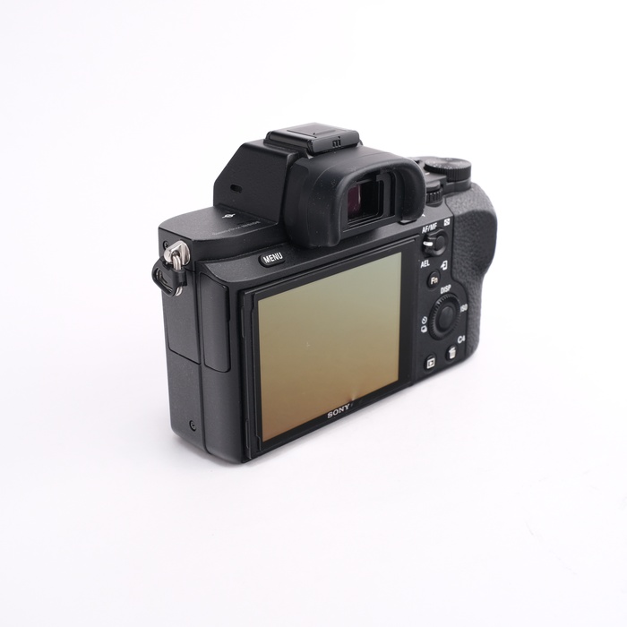 中古】(ソニー) SONY α7II (ILCE-7M2) B ボディ｜ナニワグループ