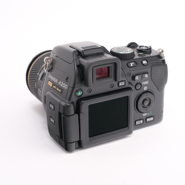 中古】(コニカ) KONICA DIMAGE A200 デジタルカメラ｜ナニワグループ