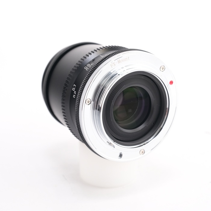 中古】(TTArtisan) TTArtisan 17/1.4 フジXマウント用｜ナニワグループ