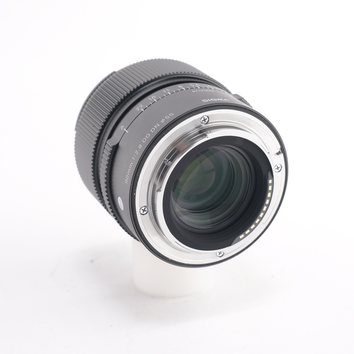 中古】(シグマ) SIGMA 90/2.8 DG DN CONTEMPORARY ソニーEマウント用