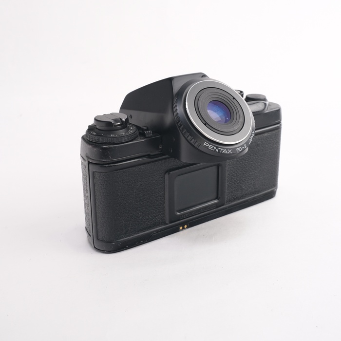PENTAX LX 後期　ペンタックス 中古】(ペンタックス) PENTAX LX 後期 ボディ (FD-2ウエストレベル