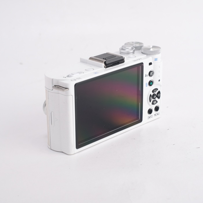 中古】(ペンタックス) PENTAX Q-S1 ボディ ピュアホワイト｜ナニワ