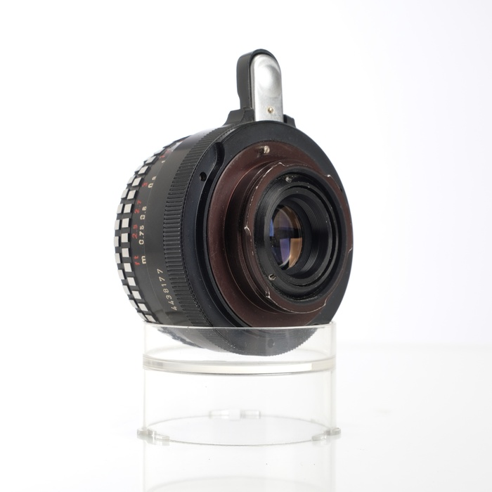 【中古】(マイヤー) Meyer ドミプラン 50/2.8 (エキザクタ用) 中古】(マイヤー) Meyer ドミプラン 50/2.8 (エギザクタ用)｜ナニワ
