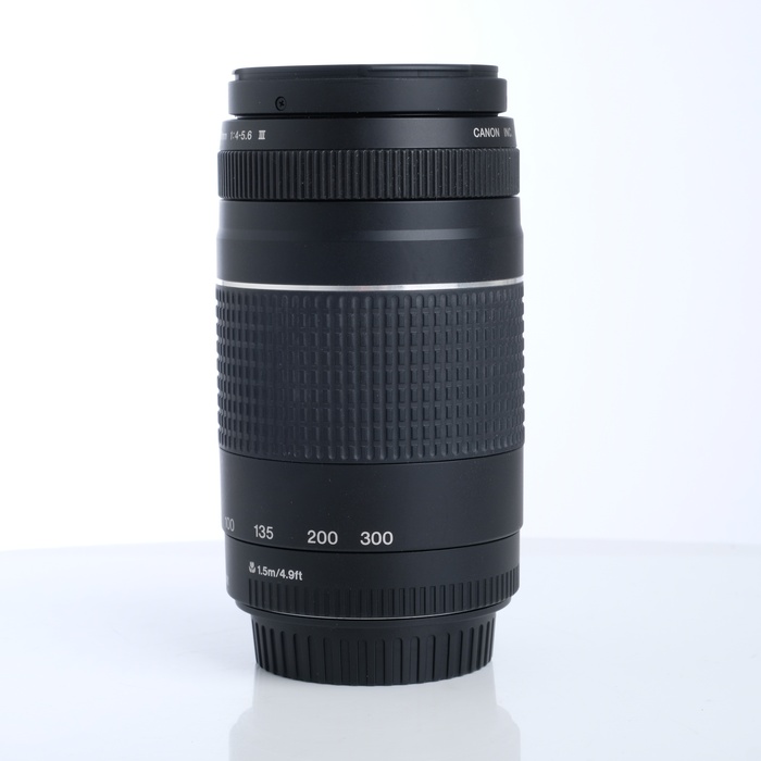 中古】(キヤノン) Canon EF75-300/4-5.6 III｜ナニワグループ