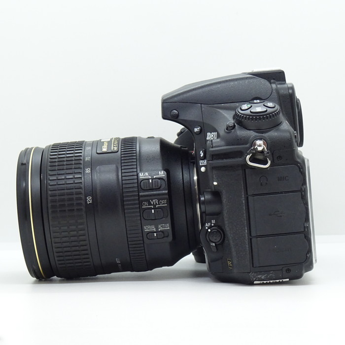 中古】(ニコン) Nikon D810 24-85VR レンズキット｜ナニワグループ 