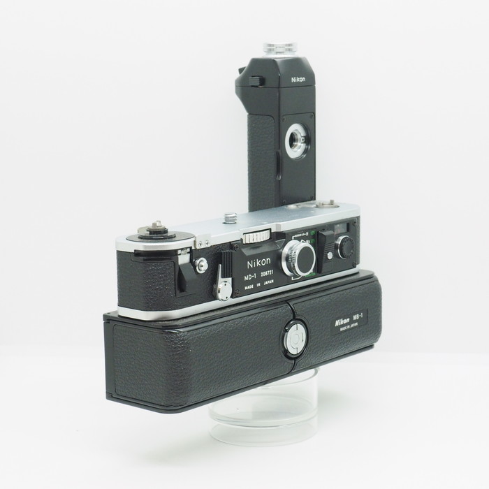 yÁz(jR) Nikon MD-1 MB-1