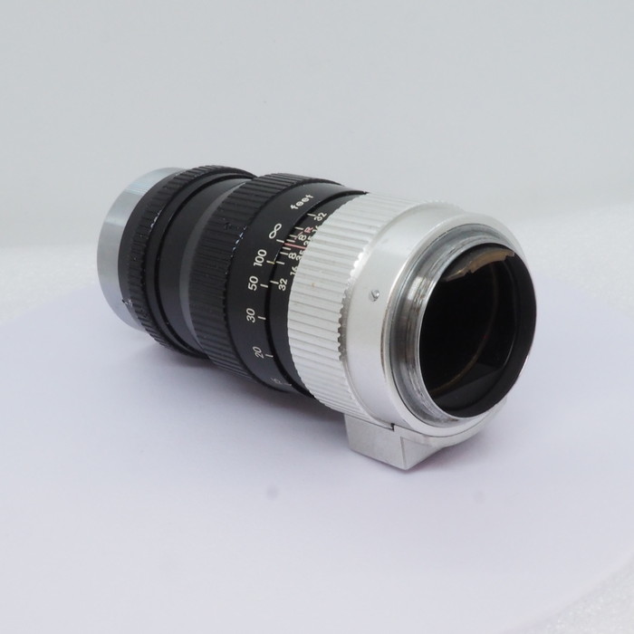 中古】(ニコン) Nikon NIKKOR-Q 13.5cm/3.5 (L39)｜ナニワグループ