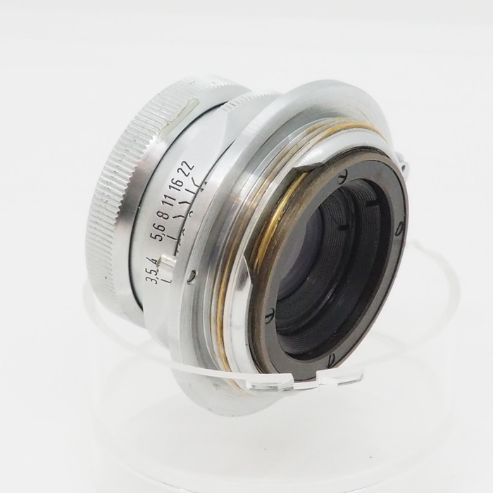 中古】(ライカ) Leica Summaron 3.5cm/3.5｜ナニワグループ
