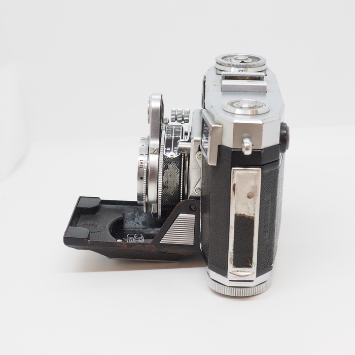 中古】(カールツアイス) Carl Zeiss CONTESSA 35｜ナニワグループ