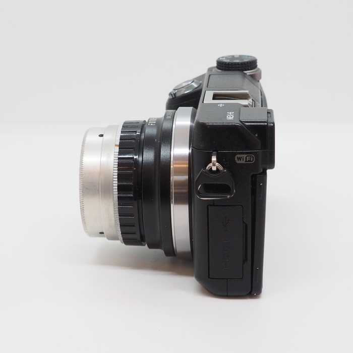 中古】(ソニー) SONY NEX-6 +LOMO T-43 40/4｜ナニワグループ