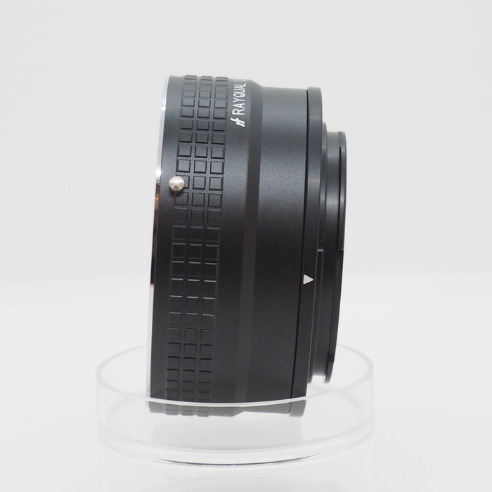 中古】(レイクオール) RAYQUAL マウントアダプター CY-SアルファE