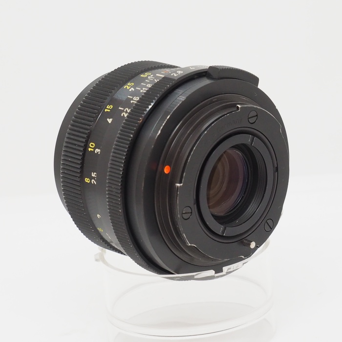 【西ドイツ製】 Rollei Sonar 2/85 単焦点 オールドレンズ 中古】(ローライ) Rollei Sonnar 85/2.8 (QBM)｜ナニワグループ