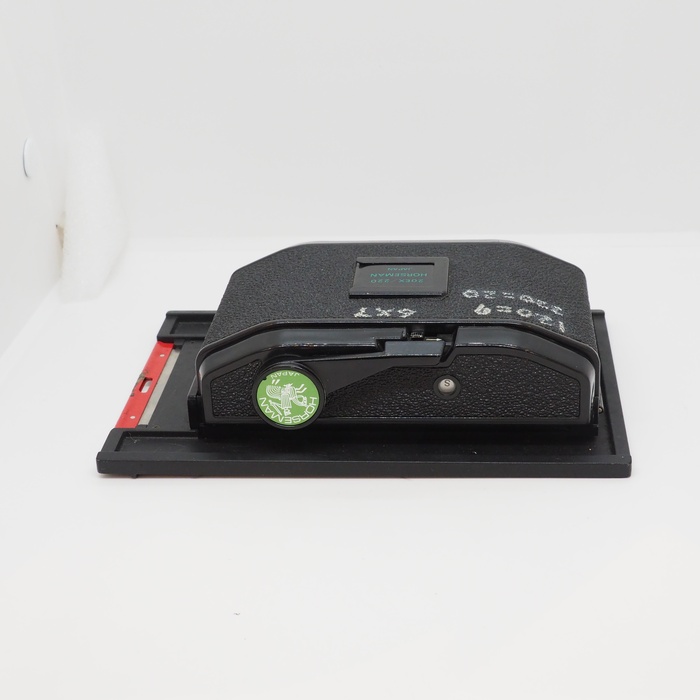 中古】(ホースマン) Horseman 454型 #220 6x7cmロールフィルムホルダー