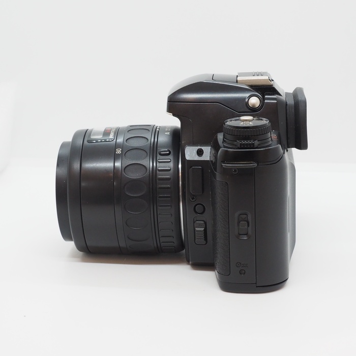 中古】(ペンタックス) PENTAX MZ-3 ブラック +SMC F 35-80/4-5.6