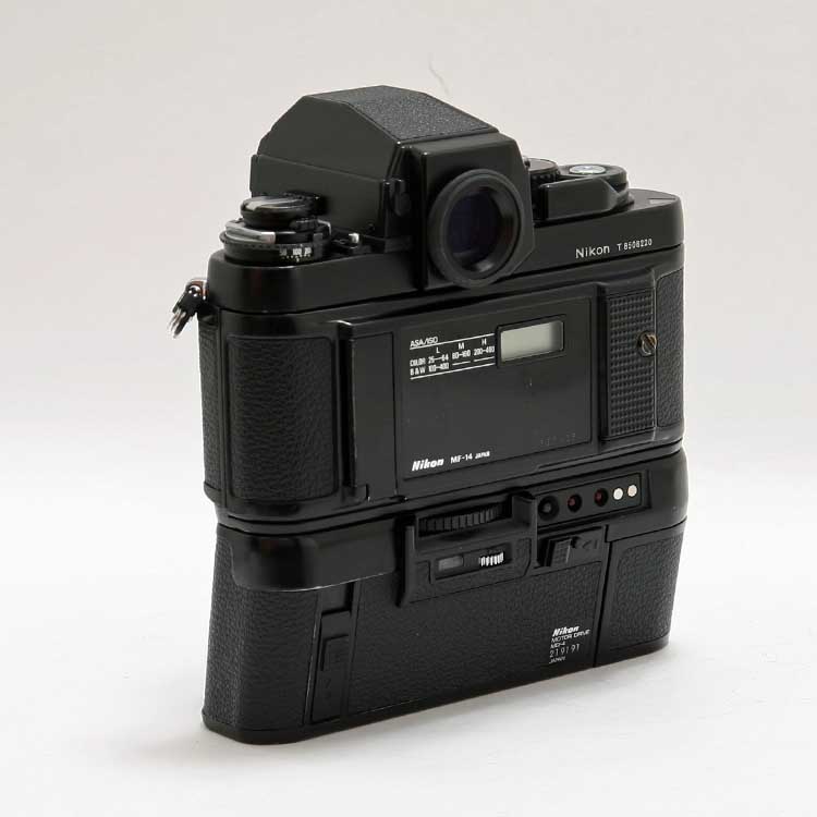 カメラ フィルムカメラ 中古】(ニコン) Nikon F3/T(B)+MD-4｜ナニワグループオンライン 