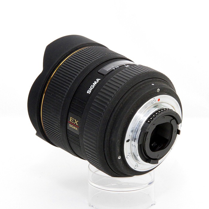 yÁz(VO}) SIGMA AF12-24/F4.5-5.6 EX DG Nikon F