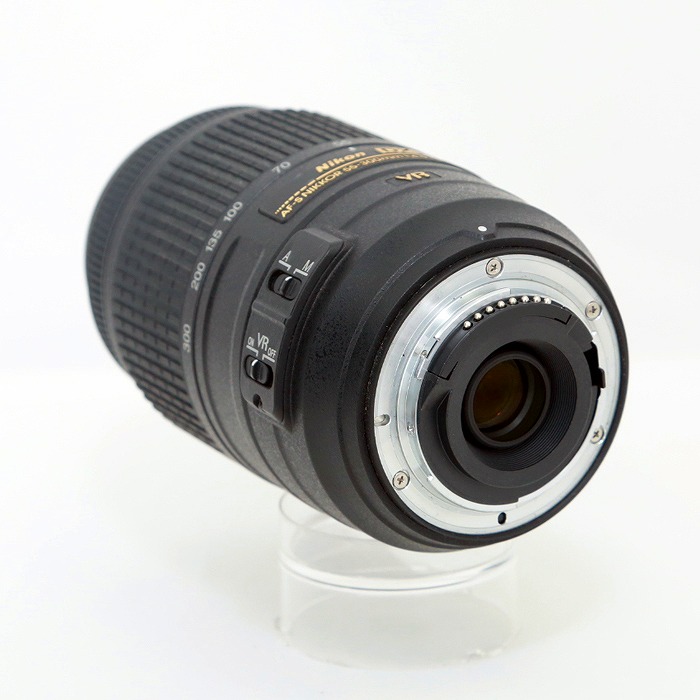 中古】(ニコン) Nikon AF-S DX 55-300/F4.5-5.6G ED VR｜ナニワ 