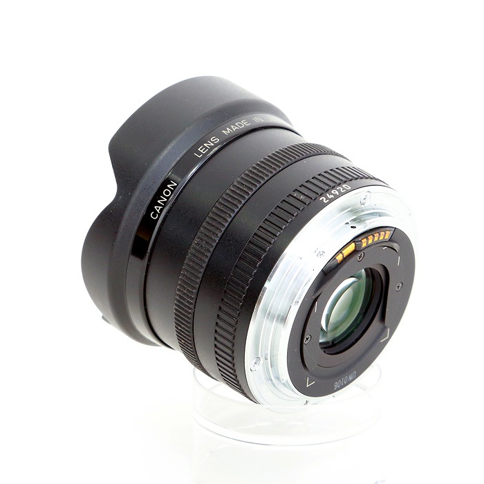 yÁz(Lm) Canon EF15/F2.8 tCcVAC