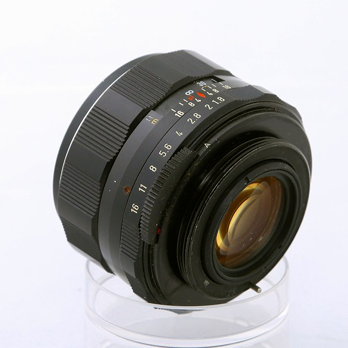 中古】(ペンタックス) PENTAX Super-TAKUMAR 55/1.8 後期 (M42