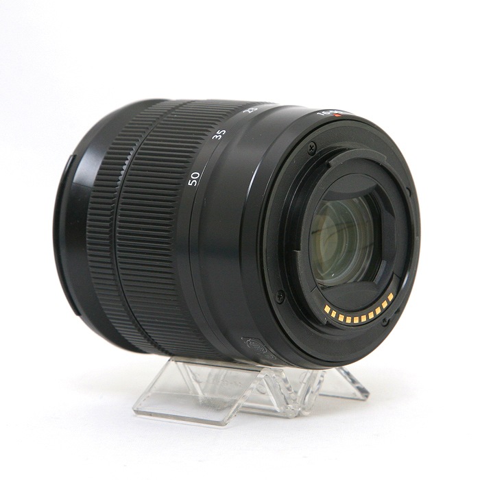 中古】(フジフイルム) FUJIFILM フジ XC16-50/F3.5-5.6 OIS ブラツク