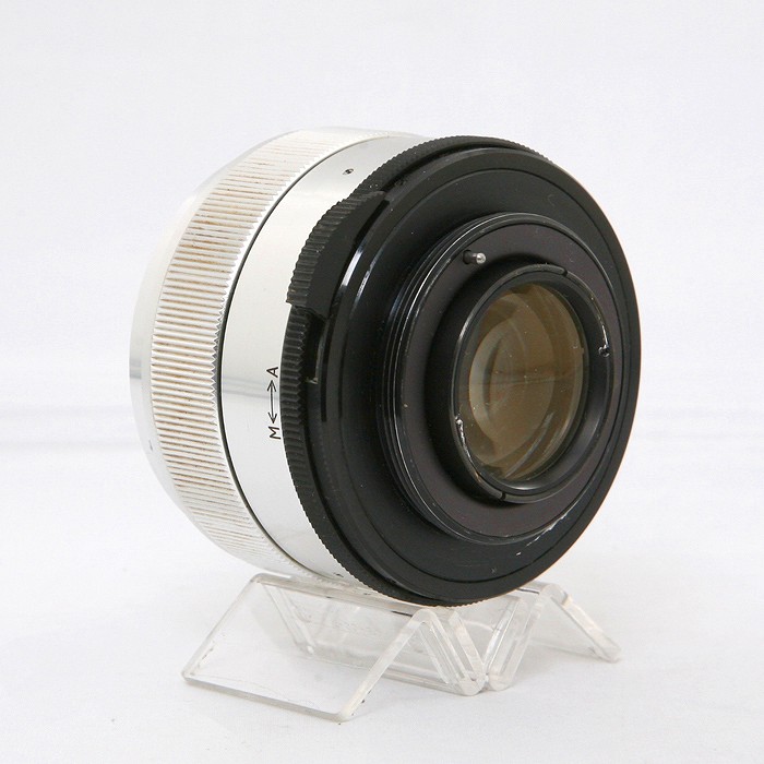 中古】(ヤシカ) YASHICA AUTO YASHINON 55mm F1.8 (M42)｜ナニワ