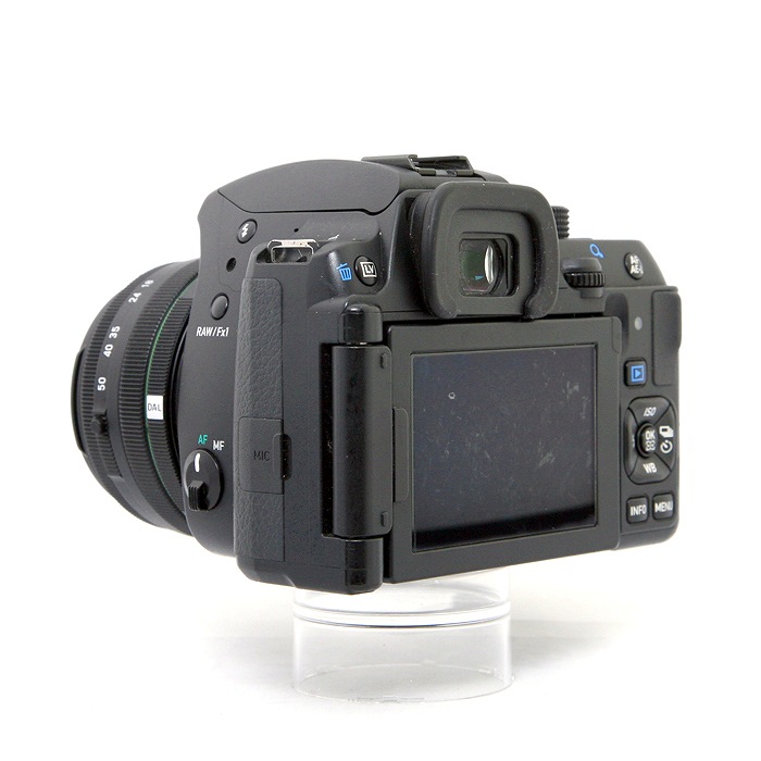 中古】(ペンタックス) PENTAX K-70 18-50REキツト ブラツク｜ナニワ