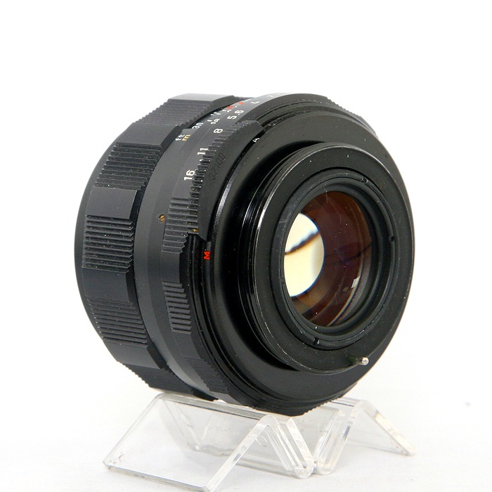 中古】(ペンタックス) PENTAX SUPER-TAKUMAR 55mm F1.8｜ナニワ