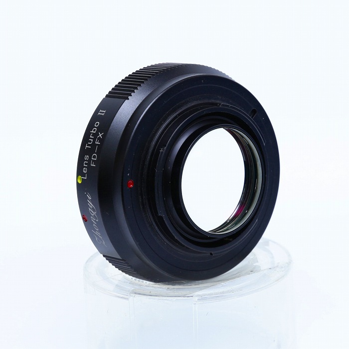 yÁz(w ZHONG YI OPTICS) w ZHONG YI OPTICS Lens Turbo II FD-FX