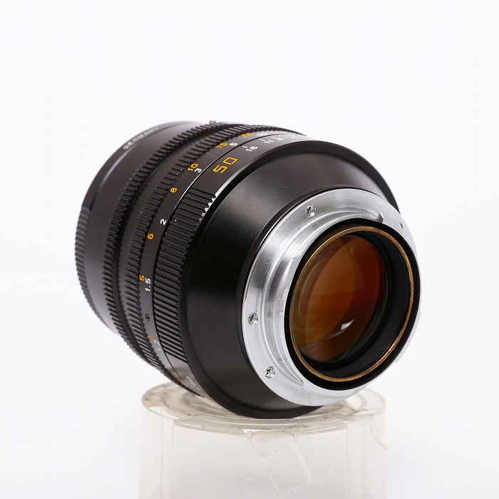 中古】(ライカ) Leica NOCTILUX-M 50/1.0(E60)前期｜ナニワグループ 