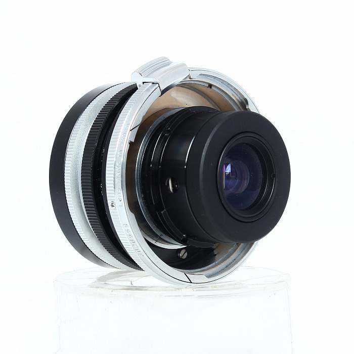 中古】(フォクトレンダー) Voigtlander SKOPAR 25mm F4 Sマウント｜ナニワグループオンライン｜2222240052634