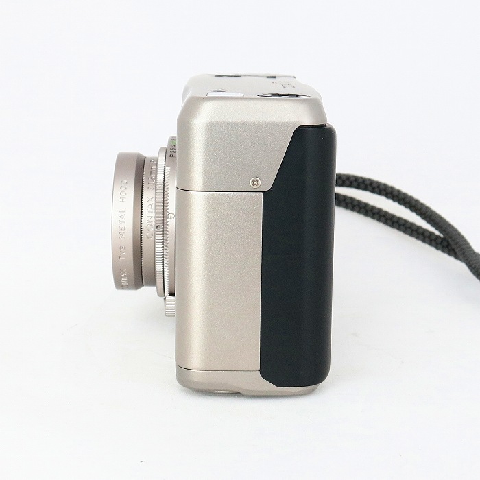 コンタックスTVS お散歩フィルムカメラに最適なContax TVS（コンタックス）－UNFOGA