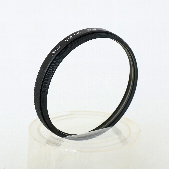 中古】(ライカ) Leica 13381 E60 UVa ブラック｜ナニワグループ