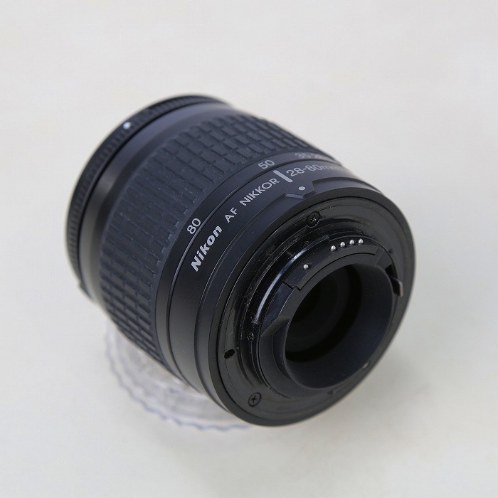 yÁz(jR) Nikon AF 28-80/F3.3-5.6G BK