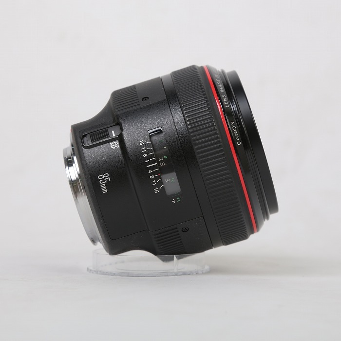yÁz(Lm) Canon EF85/F1.2L II USM