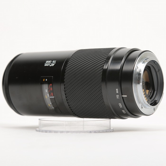 中古】(ミノルタ) MINOLTA AF 75-300/4.5-5.6｜ナニワグループオンライン｜2222290021468