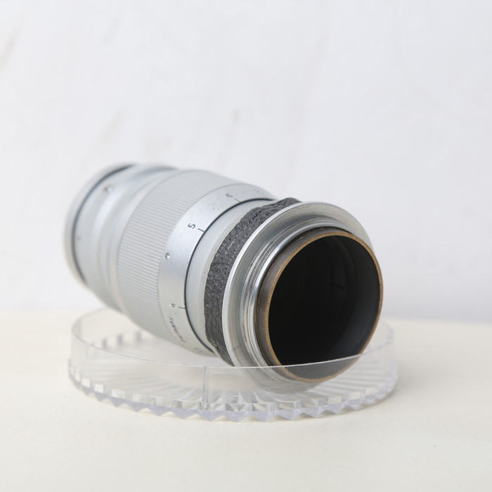 中古】(ライカ) Leica エルマー 90mm f 4 (L) クローム｜ナニワ