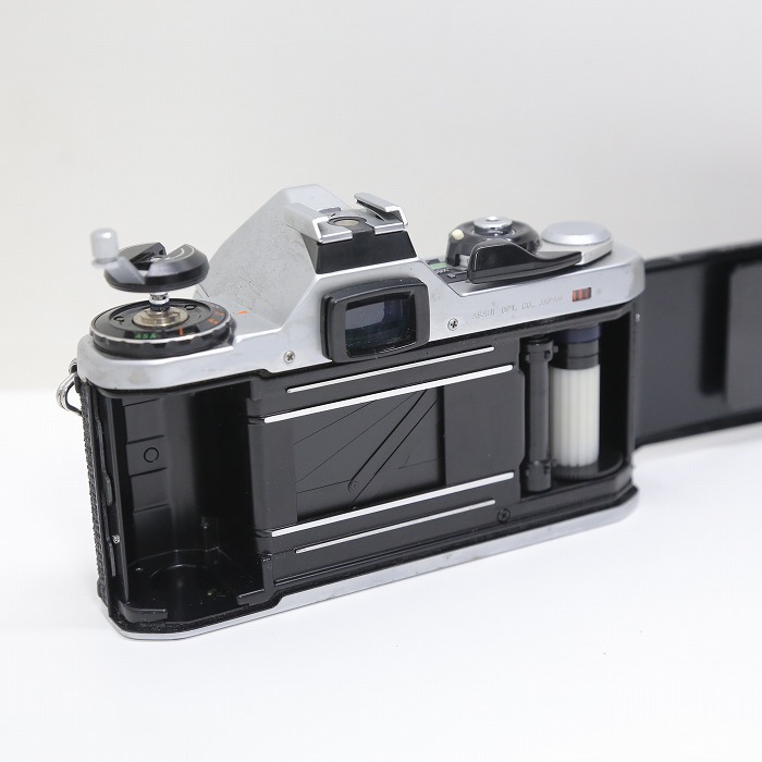 中古】(ペンタックス) PENTAX ME シルバー｜ナニワグループオンライン