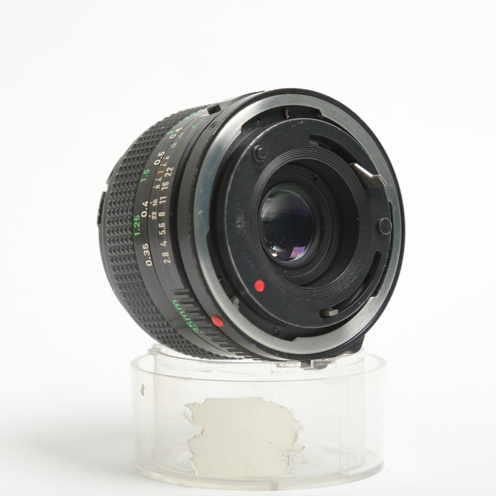 【中古】(キヤノン) Canon NFD 35/F2.8 中古】(キヤノン) Canon NFD 35/F2.8｜ナニワグループオンライン