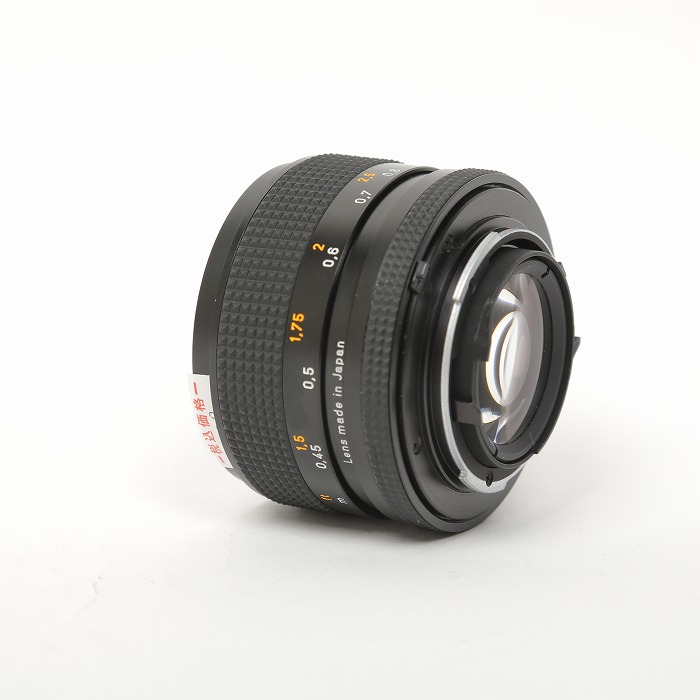 中古】(コンタックス) CONTAX Planar T*50/1.4 MMJ｜ナニワグループ