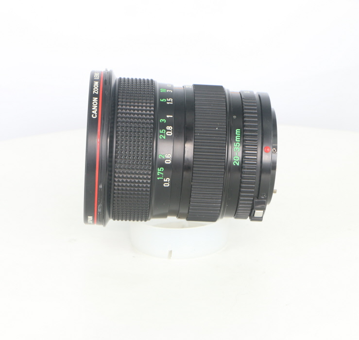 yÁz(Lm) Canon New FD 20-35/3.5L