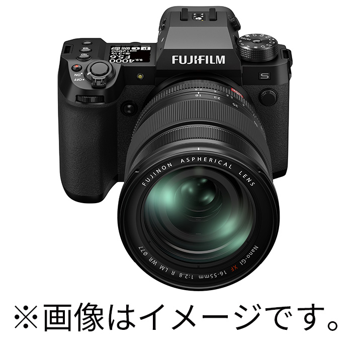 新品】(フジフイルム) FUJIFILM XF16-55/F2.8 R LM WR｜ナニワグループ