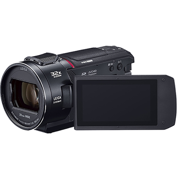 【新品】(パナソニック) Panasonic HC-VX2MS-K ビデオカメラ