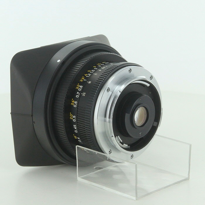 【中古】(ライカ) Leica スーパーアンギュロンR21/4(3カム)+フード12506