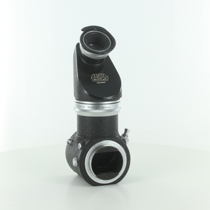 【中古】(ライカ) Leica ビゾフレックス�T+45度ルーペ